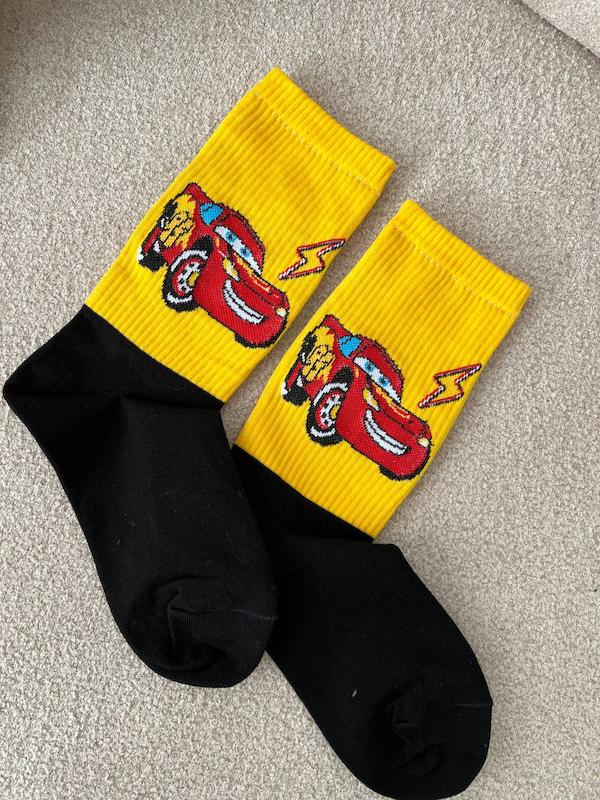 جوراب ساقدار مکویین