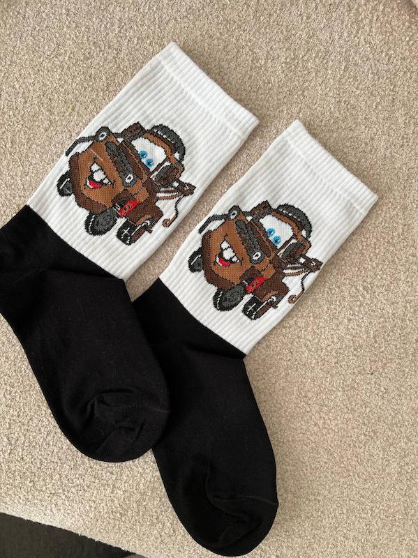 جوراب ساقدار ماتر