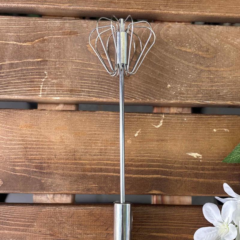 همزن فلزی چرخشی