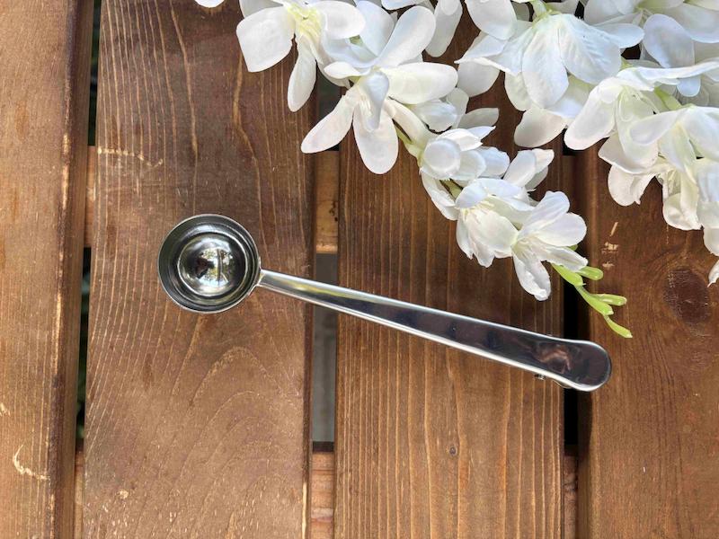 اسکوپ قهوه گیره دار