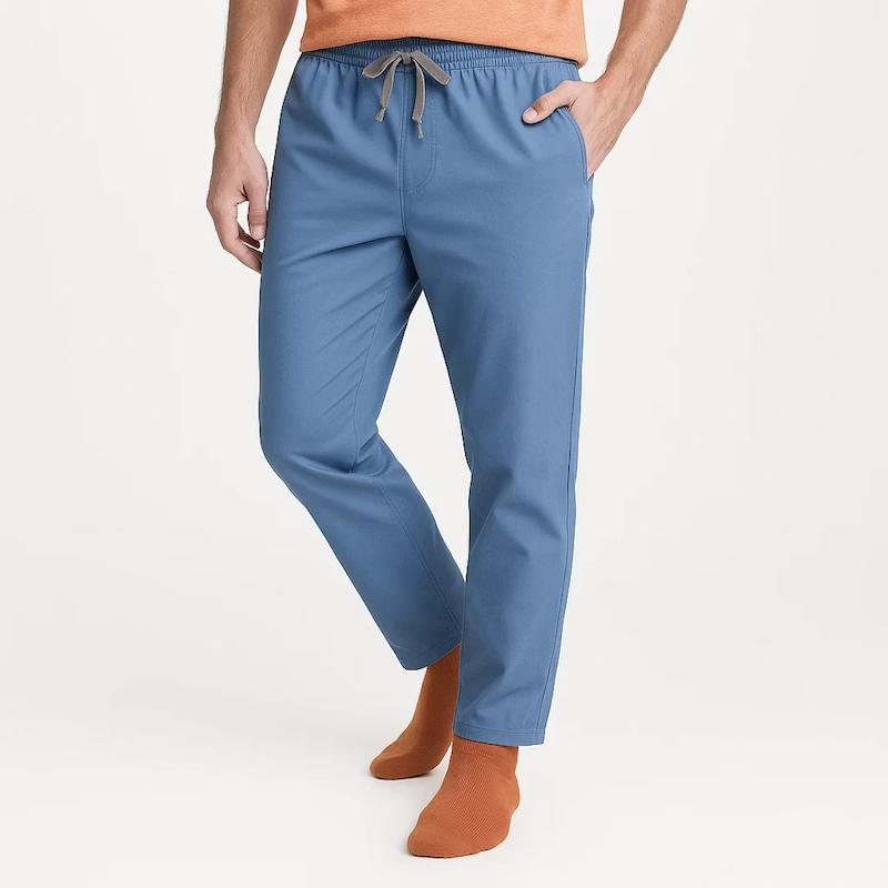 شلوار کتان سنگ شور تارادیس