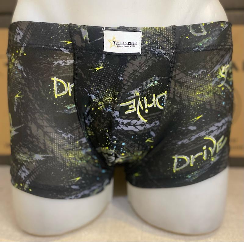 شورت نیم پا طرحدار دنبه ای تارادیس