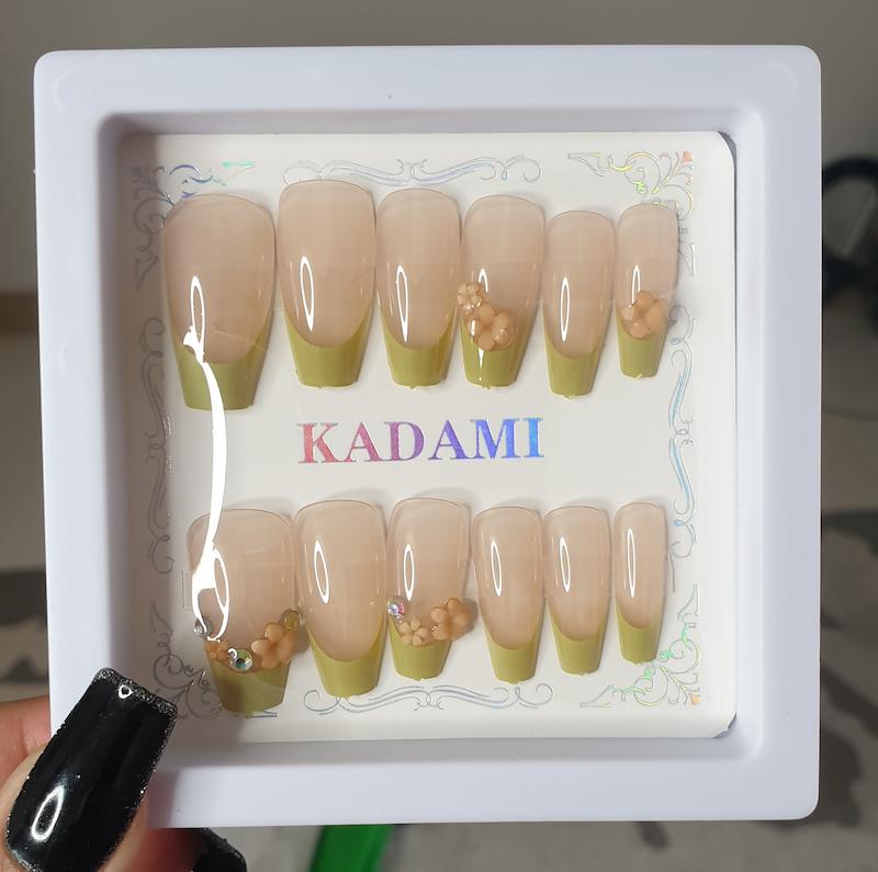 ناخن وارداتی86