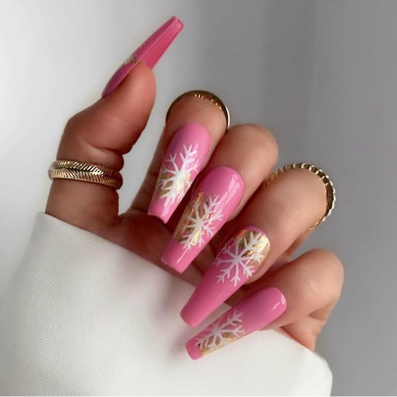 طرح برفه طلایی01