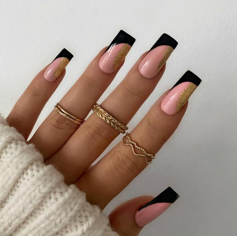 طرح فرنچ طلا02