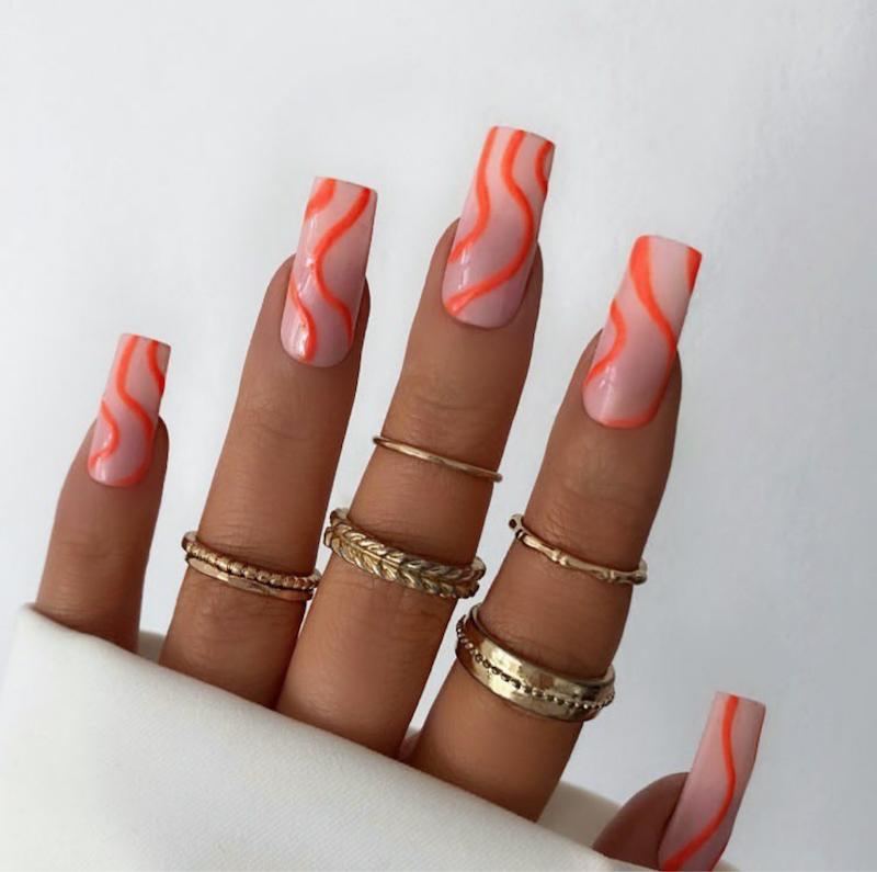 طرح نارنجی لاینی02