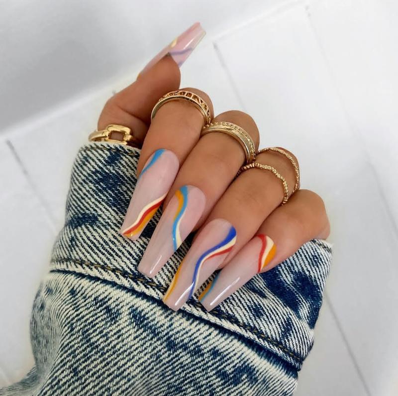 طرح رنگی لاینی04