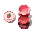 رژگونه و رژلب 3 طبقه شیگلم strawberry 