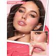 رژگونه و رژلب 3 طبقه شیگلم pink 