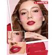 رژگونه و رژلب 3 طبقه شیگلم pink 