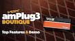 Vox amplug3 boutique