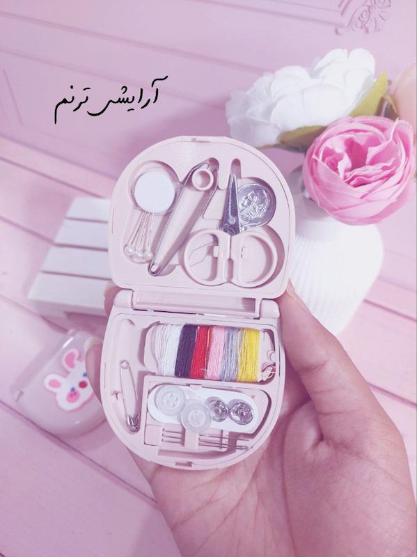 کیت خیاطی مسافرتی