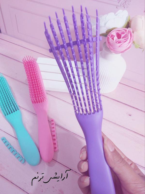 برس مو گره باز کن فلکسی