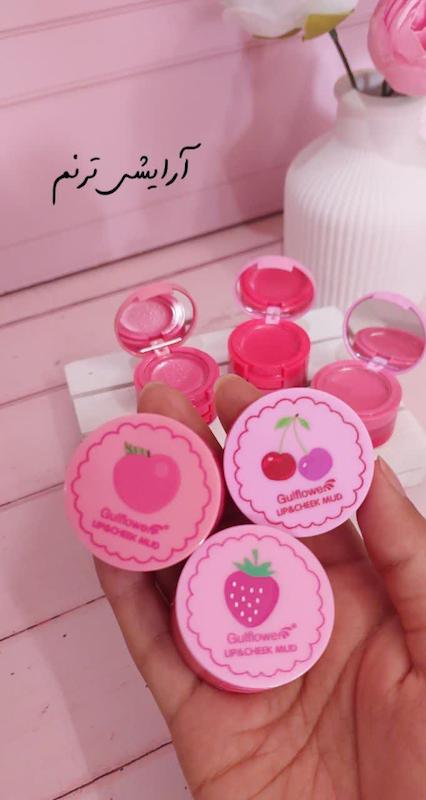 رژ و رژگونه طبقاتی طرح شیگلم