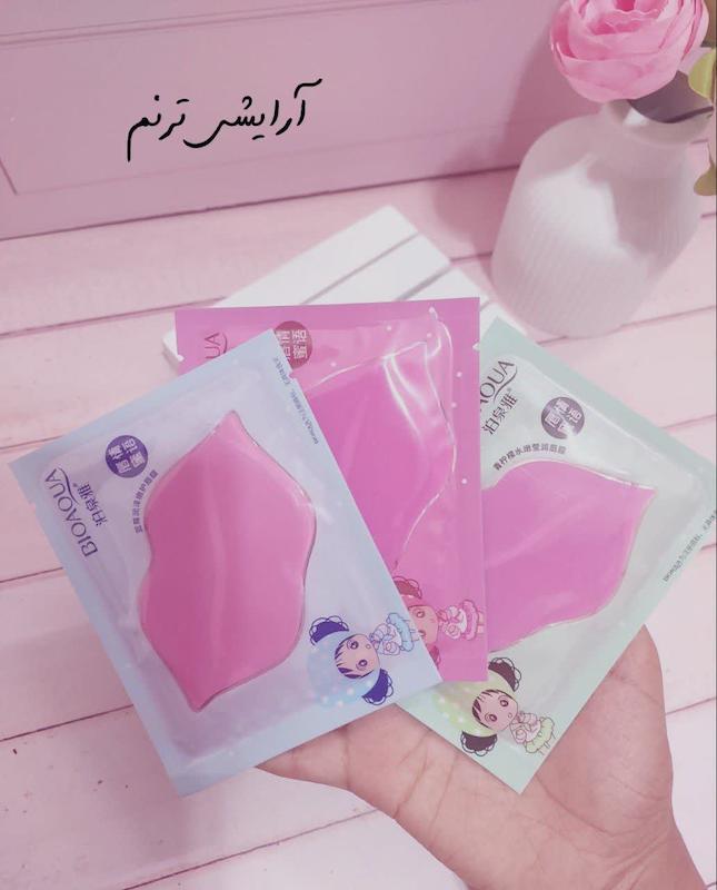 پچ لب ورقه ای