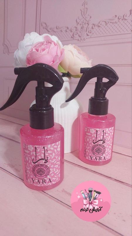 عطر مو یارا