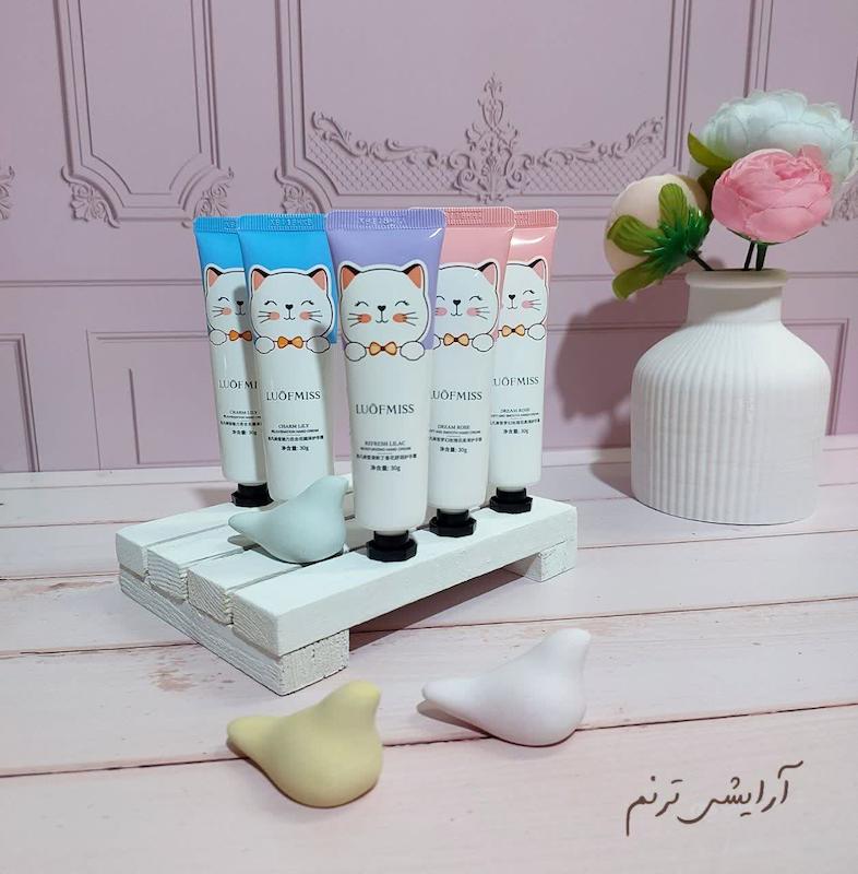 کرم گربه ای لوفومیس