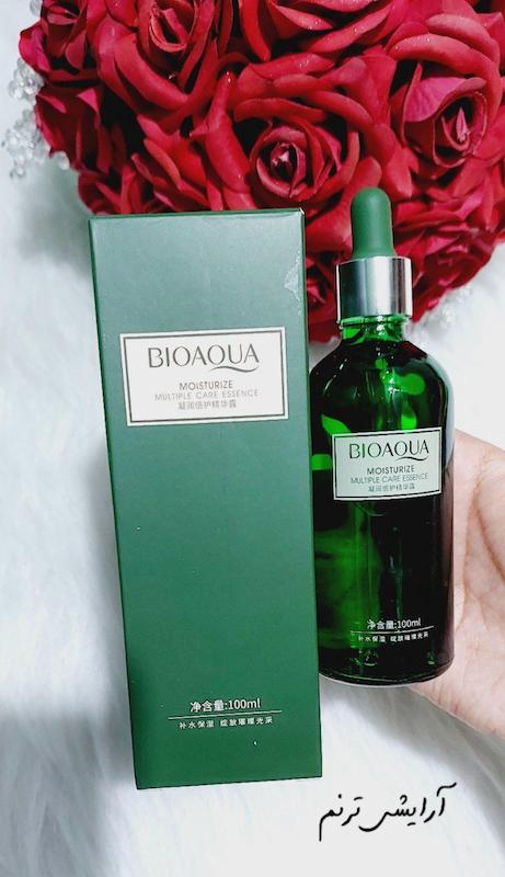 سرم چای سبز بیوآکوا