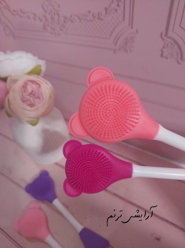 فیس براش خرسی