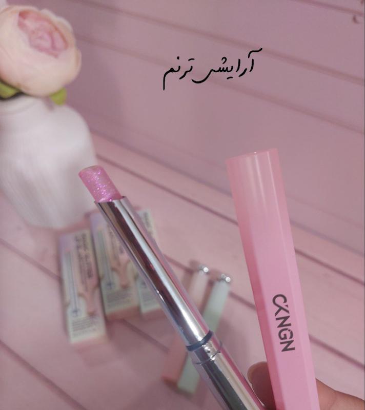 بالم لب حرارتی شاین دار طرح دیور