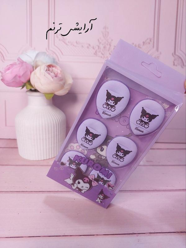 پد کانسیلر کرومی و کیتی