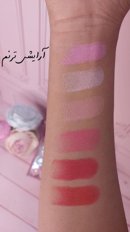 رژگونه استیکی 