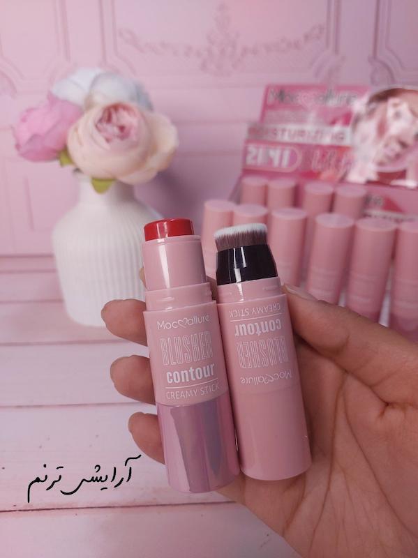 رژگونه استیکی 