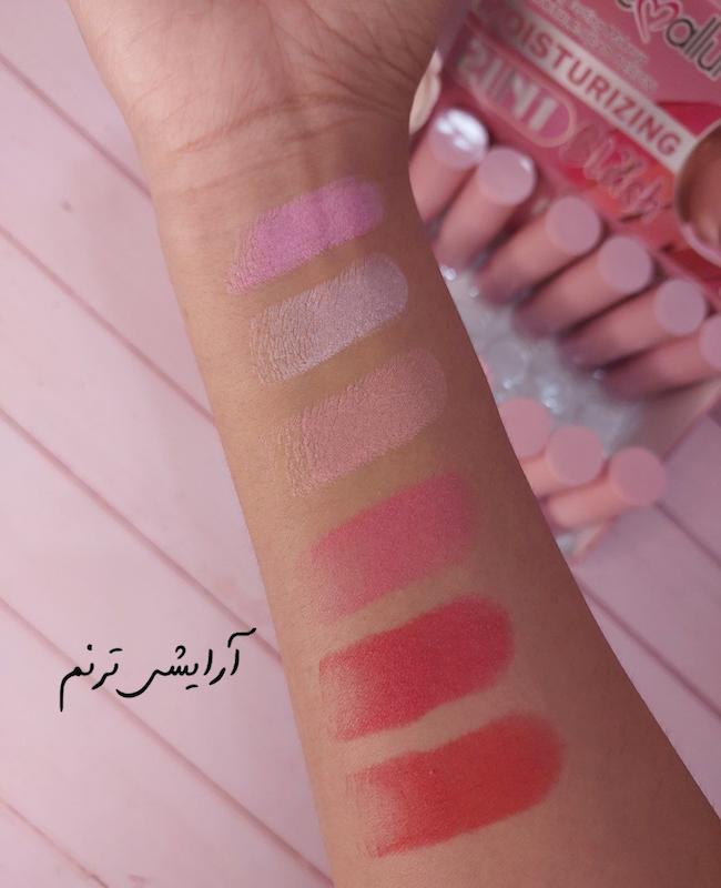 رژگونه استیکی 