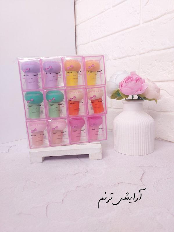 پد قارچی