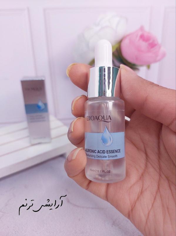 سرم هیالورونیک اسید بیوآکوا