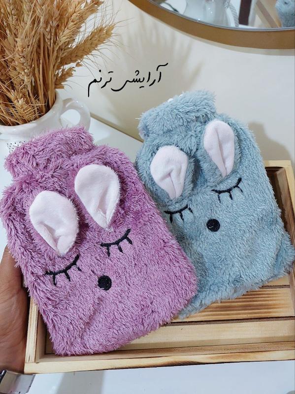 کیسه آبگرم خرگوشی