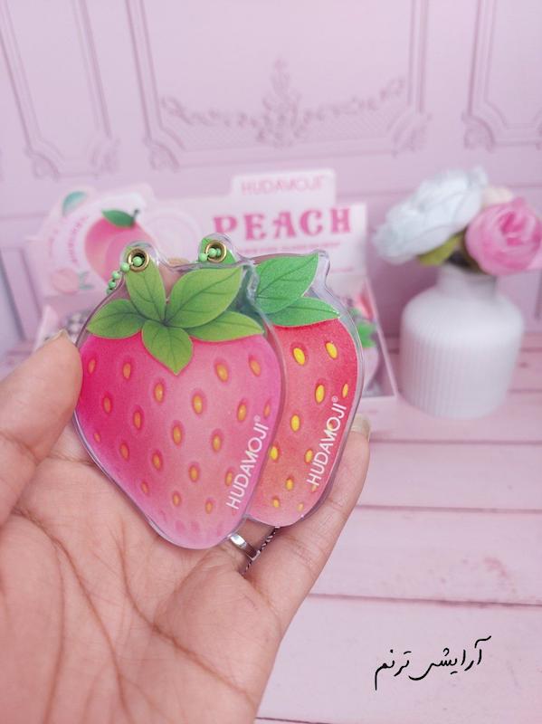 رژگونه توت فرنگی