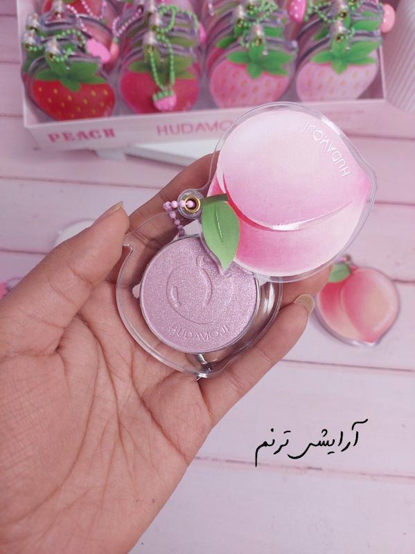 هایلایتر هلو