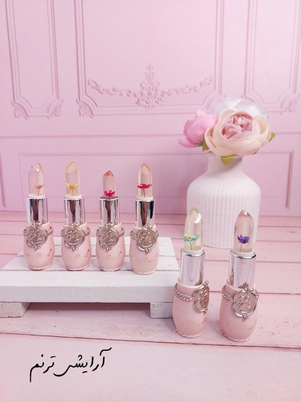 بالم لب سلطنتی گلدار