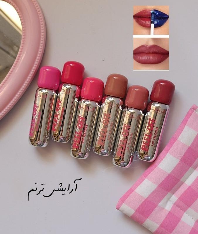 رژ پیلاف اولی بولا
