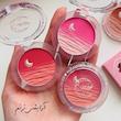 رژگونه ماه