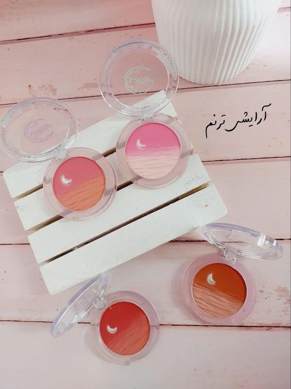 رژگونه ماه
