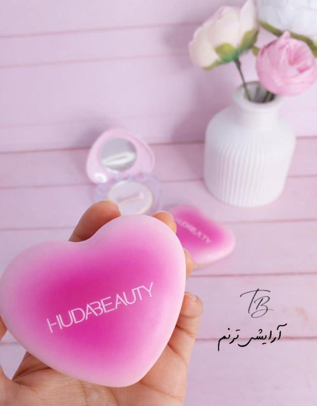 پودر فیکس قلبی
