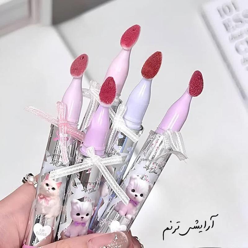 لیپ گلاس کلیکی کره ای