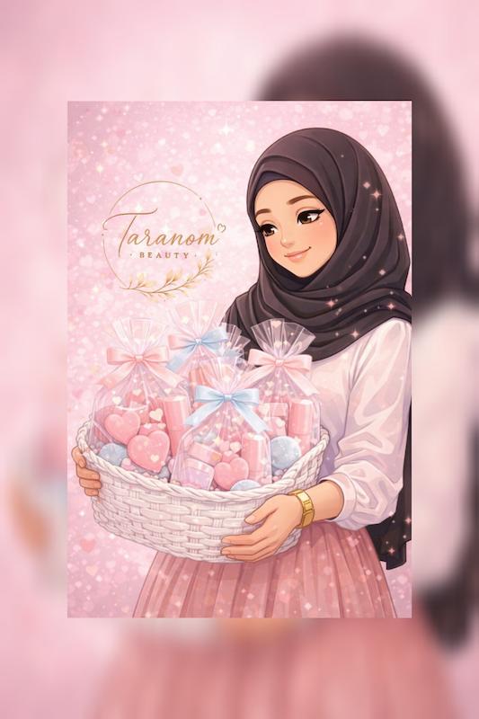 باکس هدیه سورپرایزی🎁🍫