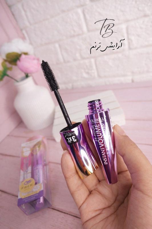 ریمل پروانه ای