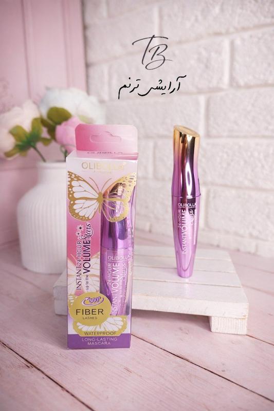ریمل پروانه ای