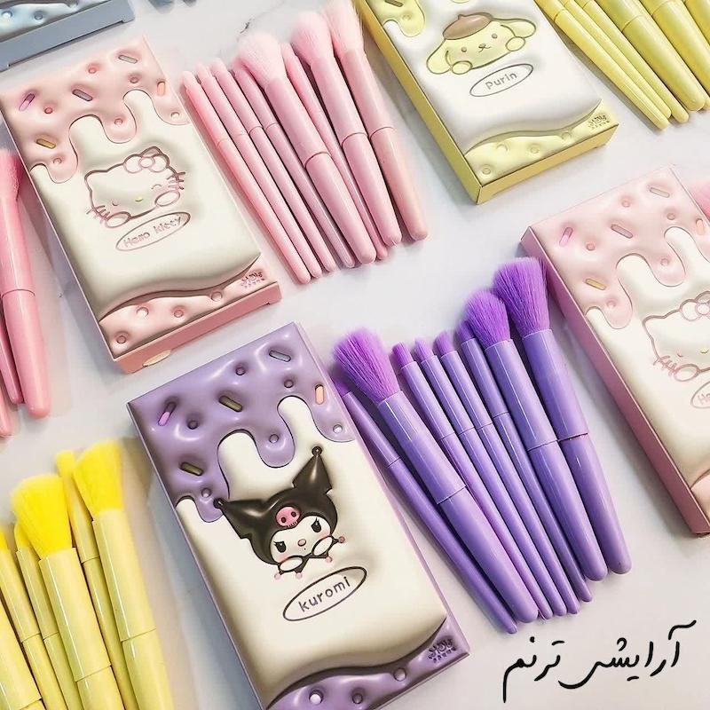 ست براش سناریو