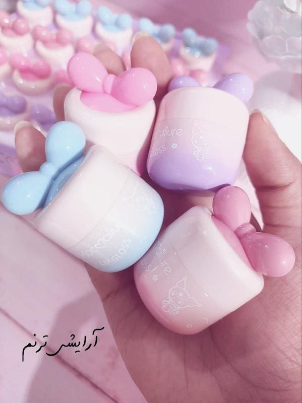 رژ خمیری(موس لب) کرومی