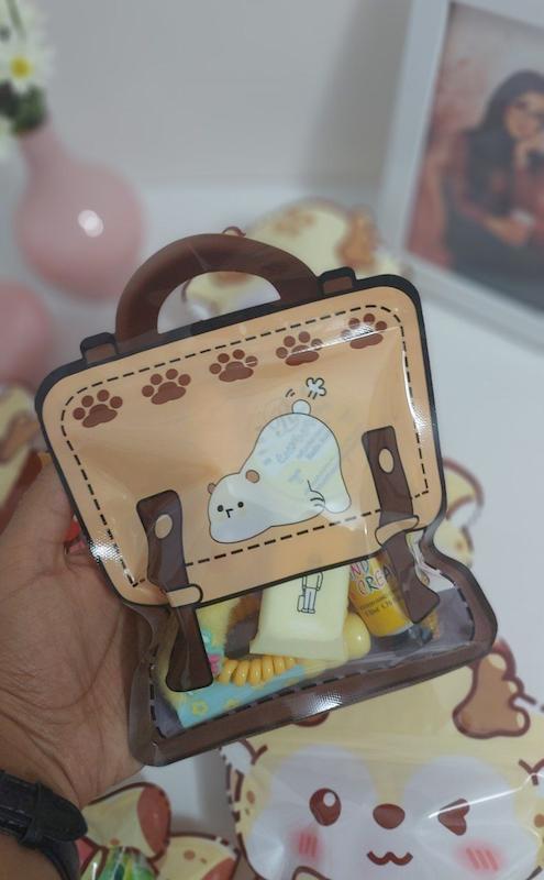 پک شانسی خرسی🐻