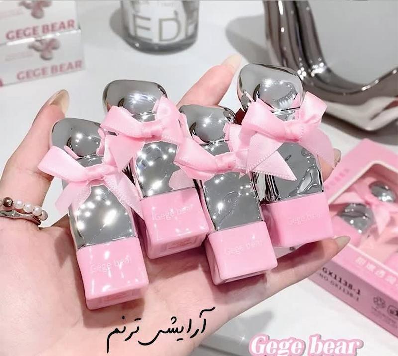 لیپ گلاس کره ای پاپیونی