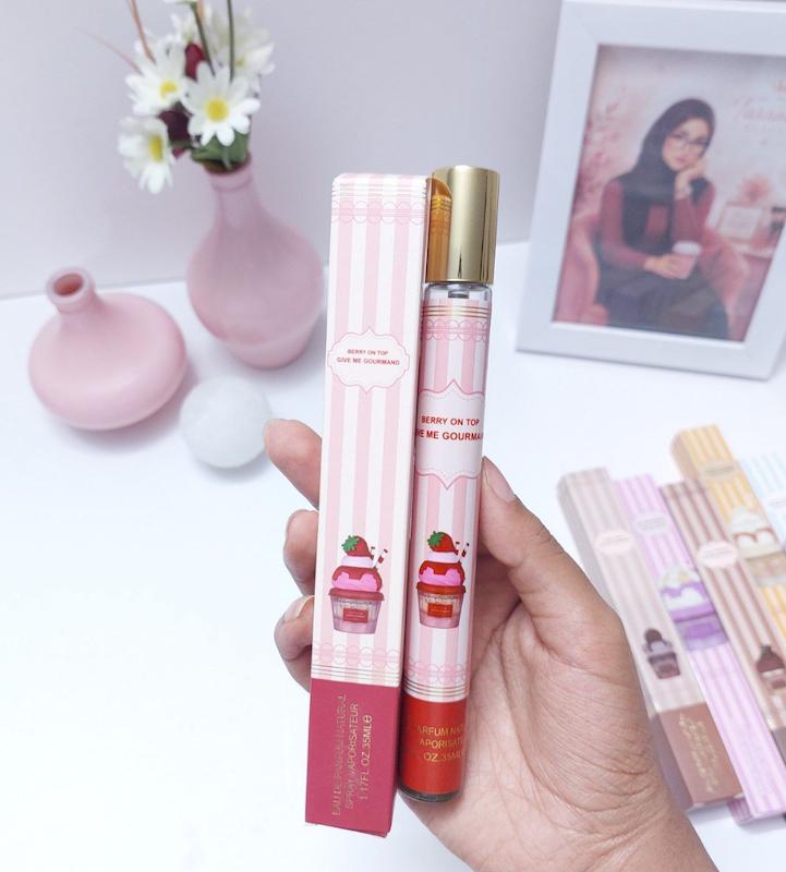 عطر قلمی کاپ کیکی
