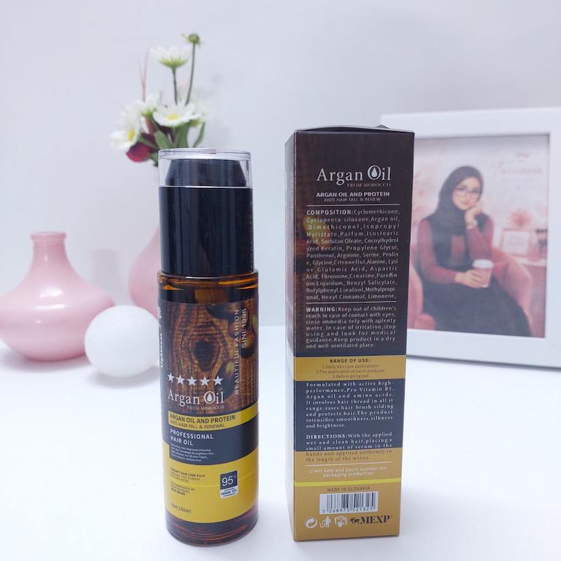 روغن آرگان لایتنس