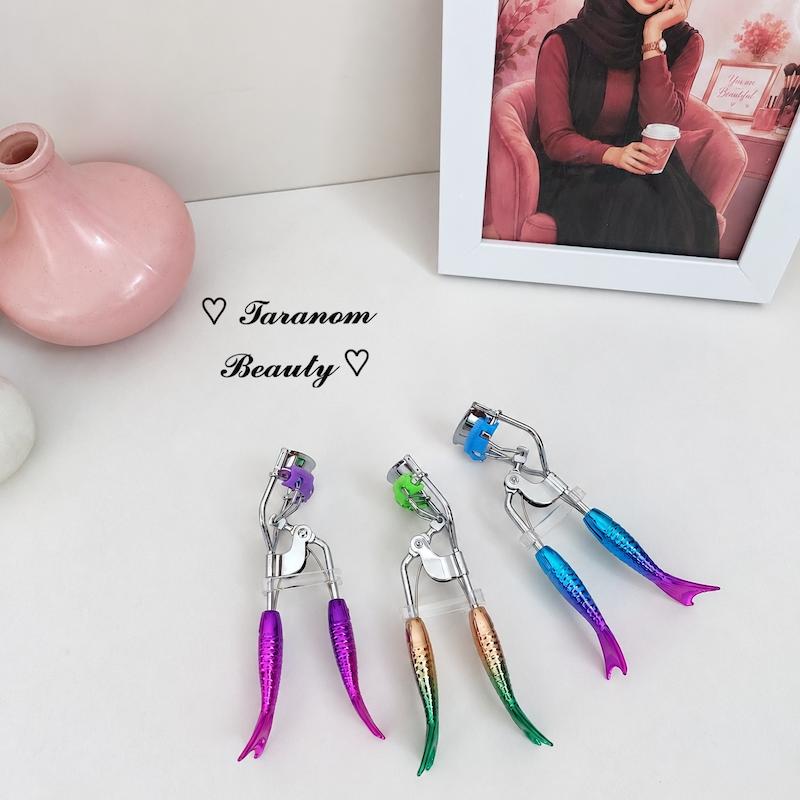 فرمژه طرح پری دریایی