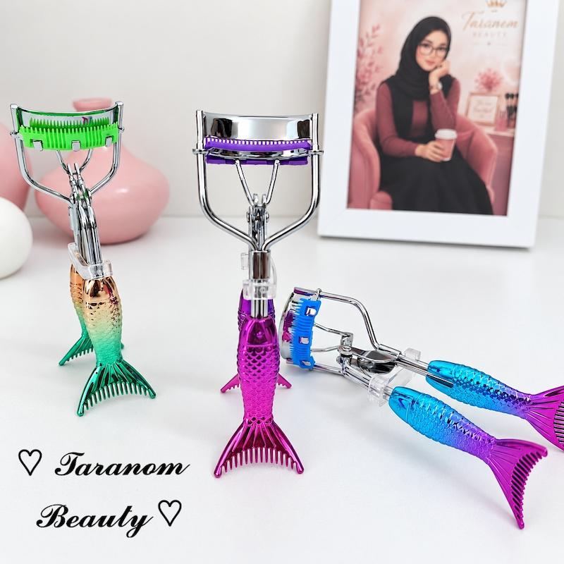 فرمژه طرح پری دریایی